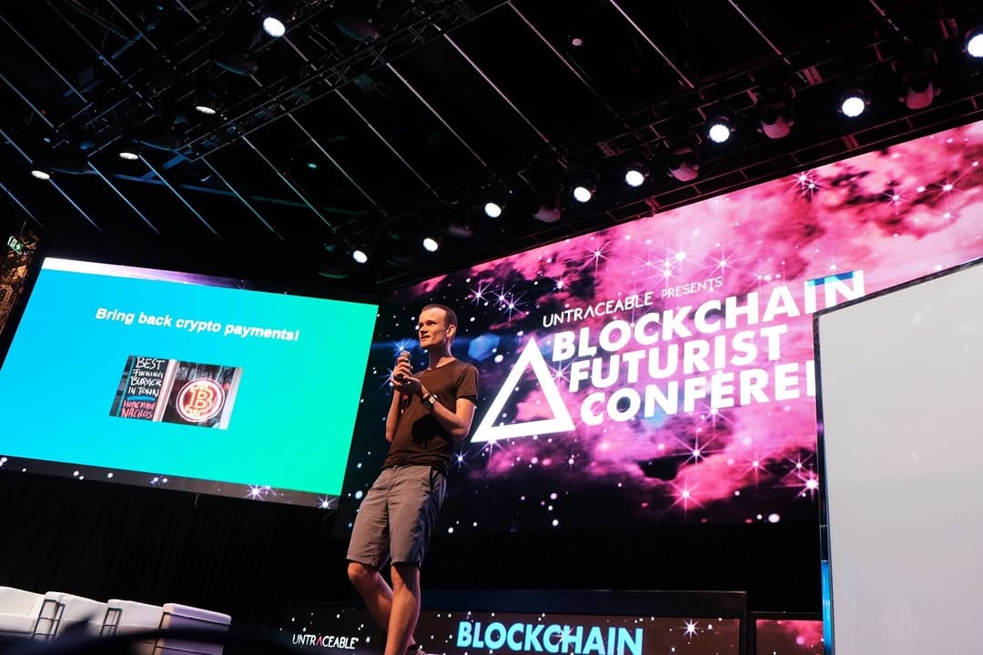 Post 3 by Blockchain Futurist Conference 🚀 on Instagram (image)