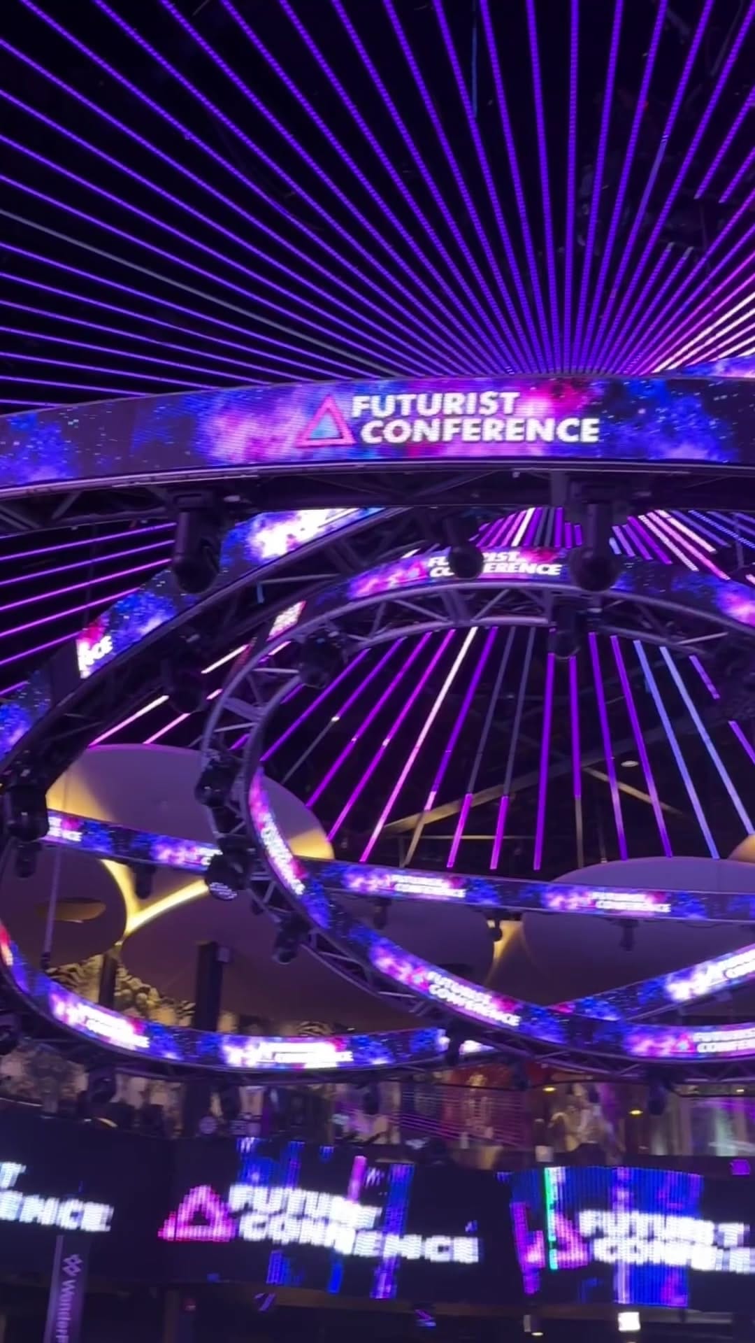 Post 5 by Blockchain Futurist Conference 🚀 on Instagram (video)