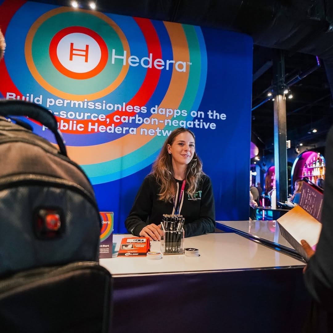 Post 6 by Blockchain Futurist Conference 🚀 on Instagram (image)