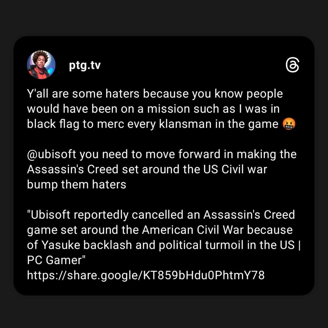 Post 6 by Matrix on Instagram (image)