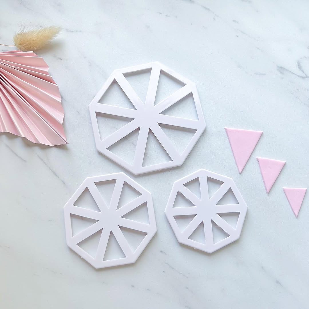 Post 8 by Baking/Cake Supplies >  Molds| Embossers| Choc Colouring & More! on Instagram (image)