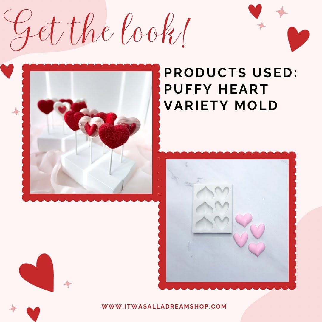 Post 4 by Baking/Cake Supplies >  Molds| Embossers| Choc Colouring & More! on Instagram (image)