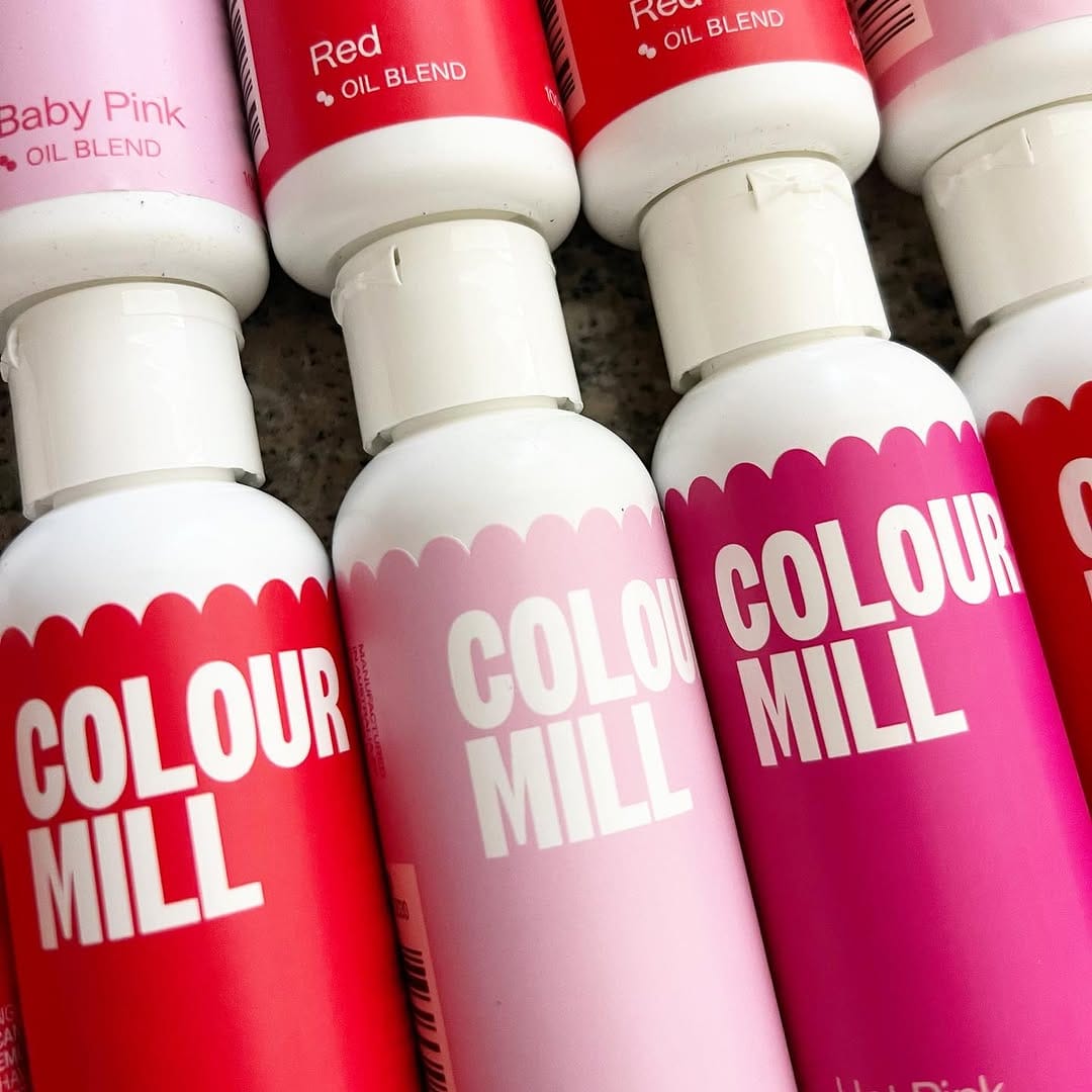 Post 5 by Baking/Cake Supplies >  Molds| Embossers| Choc Colouring & More! on Instagram (image)