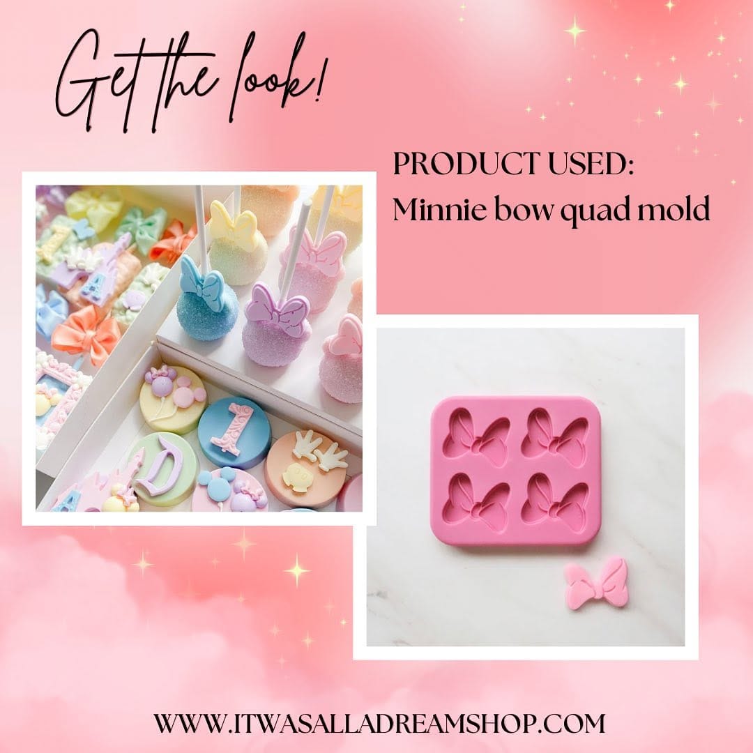 Post 7 by Baking/Cake Supplies >  Molds| Embossers| Choc Colouring & More! on Instagram (image)