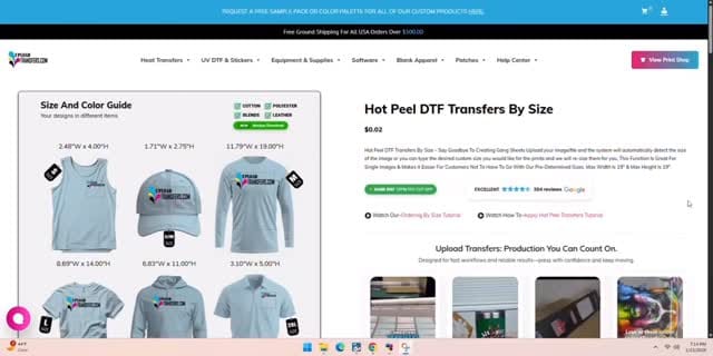 Post 2 by Upload Transfers on Instagram (video)