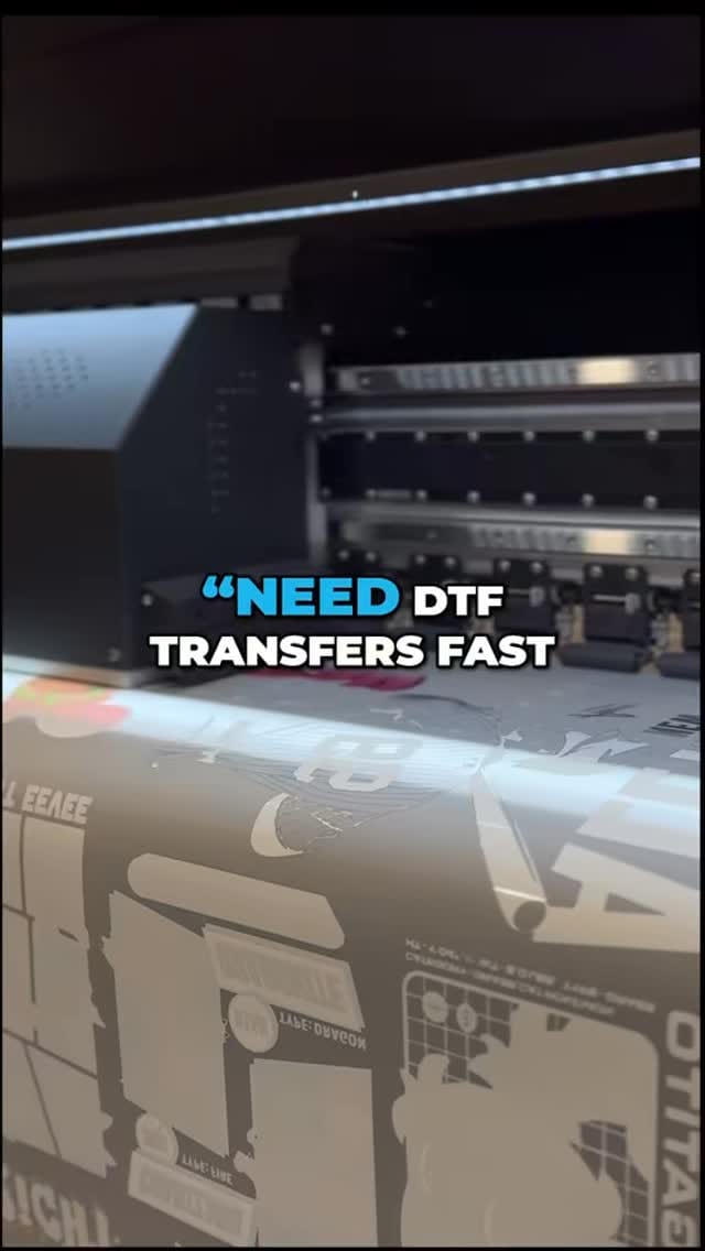 Post 10 by Upload Transfers on Instagram (video)