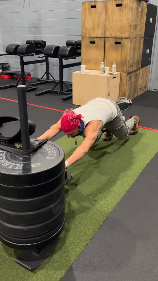 Post 9 by Dakota Holland on Instagram (video)