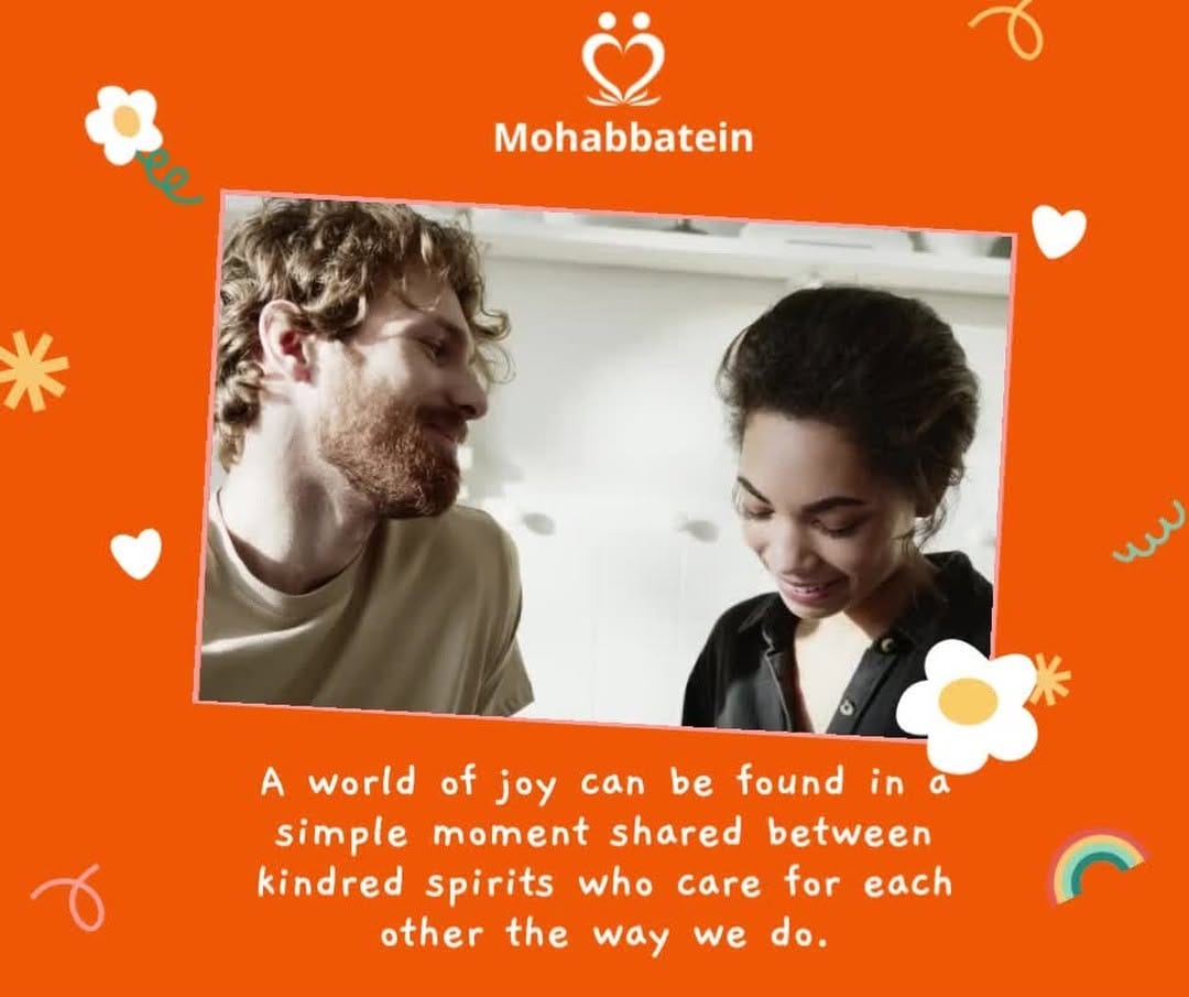 Post 3 by Mohabbatein South Asian Dating on Instagram (video)