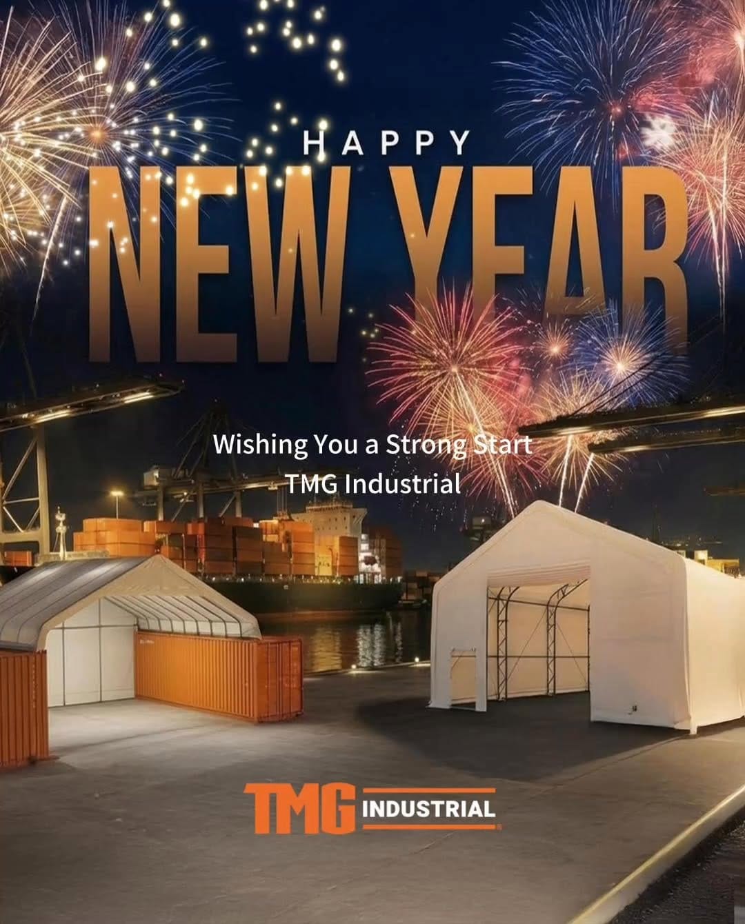Post 3 by TMG Industrial on Instagram (video)