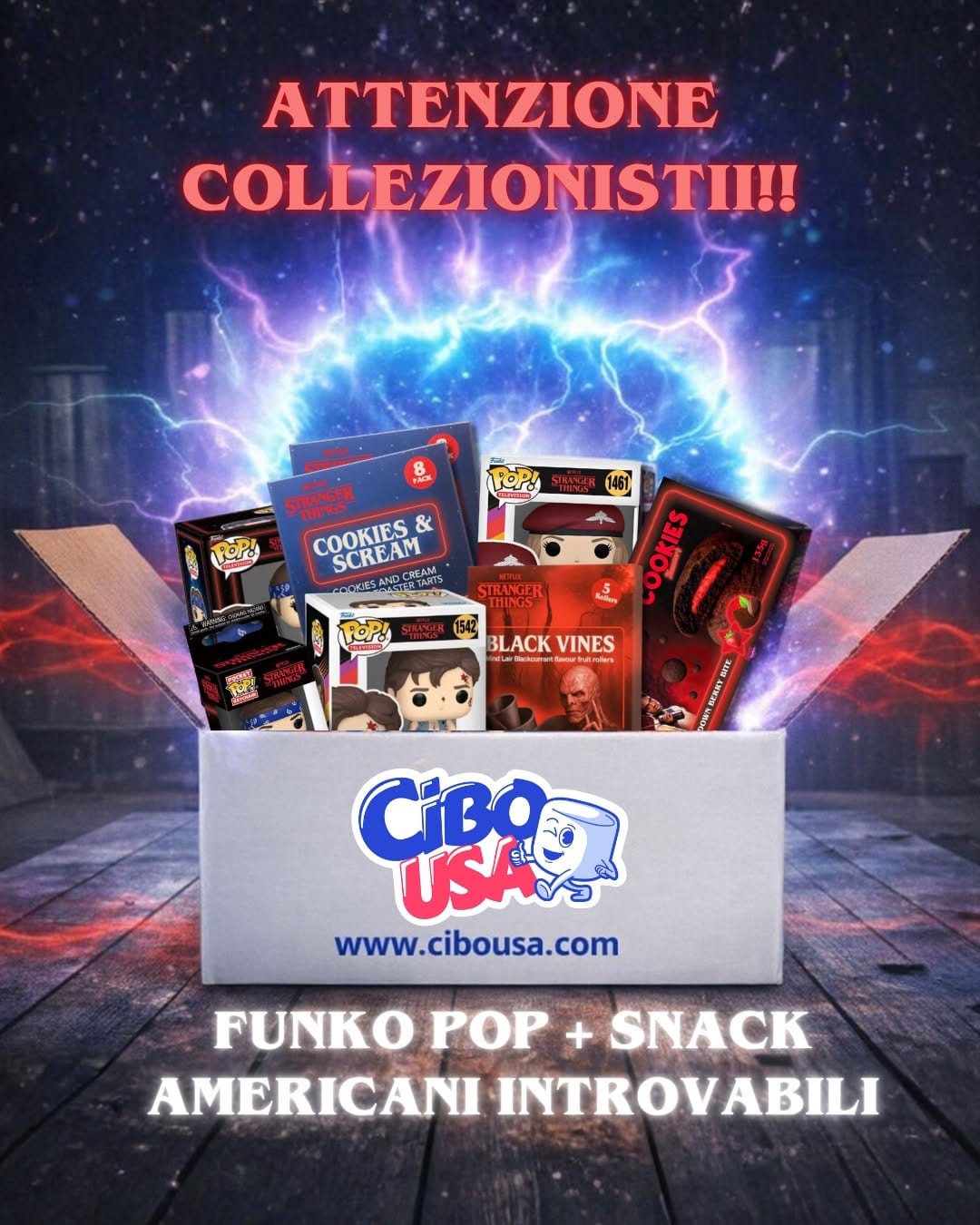 Post 9 by Cibo USA | e-shop on Instagram (image)