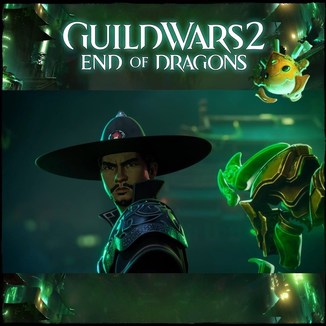 Post 4 by ArenaNet on Instagram (video)