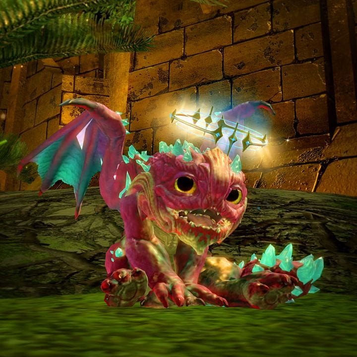 Post 6 by ArenaNet on Instagram (video)