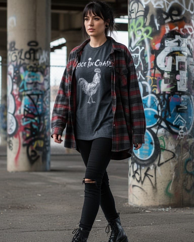 Post 9 by Rockteez Apparel on Instagram (image)