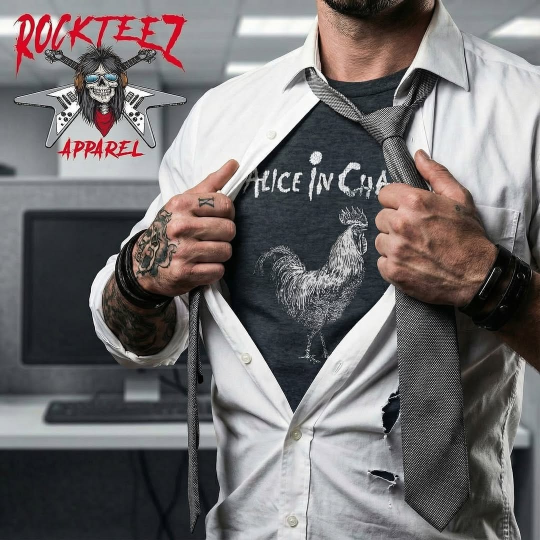 Post 2 by Rockteez Apparel on Instagram (image)