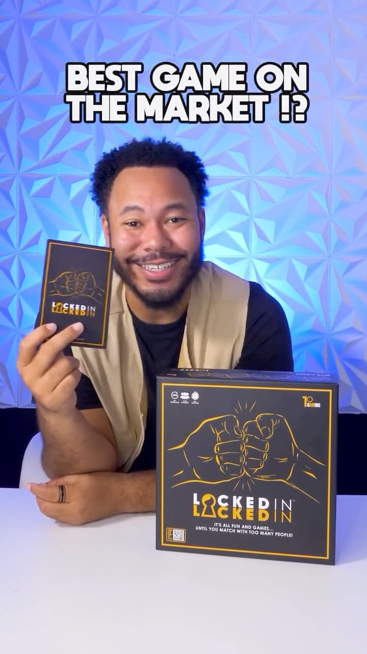 Post 2 by Victorian Hardison on Instagram (video)