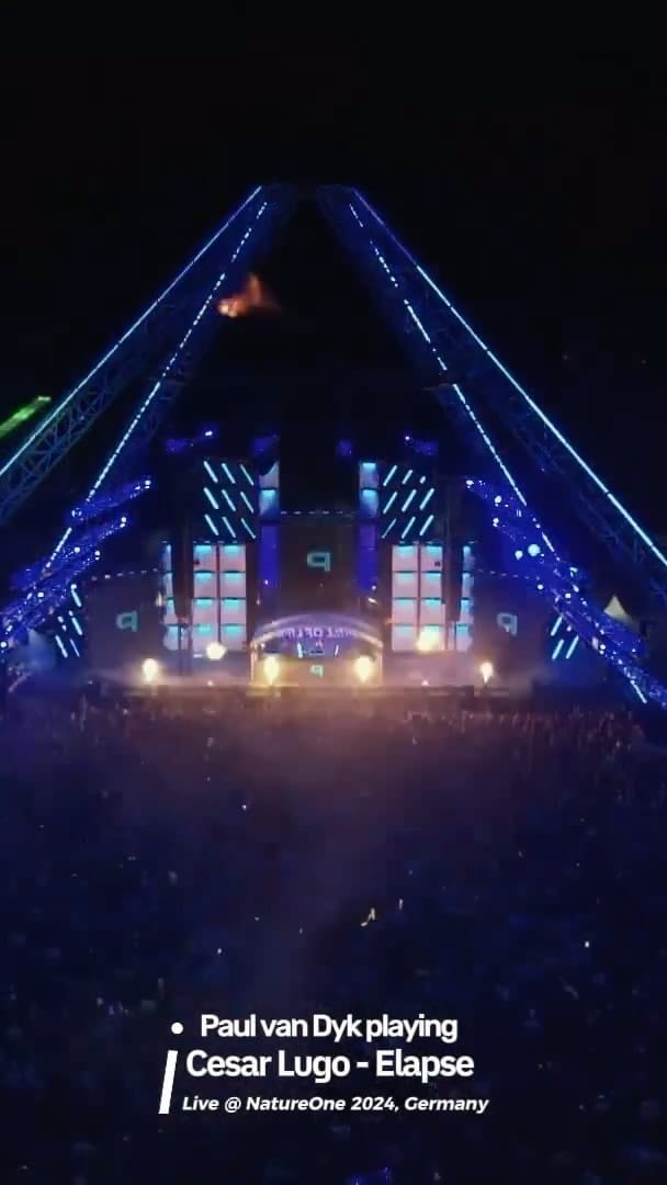Post 2 by Cesar Lugo on Instagram (video)