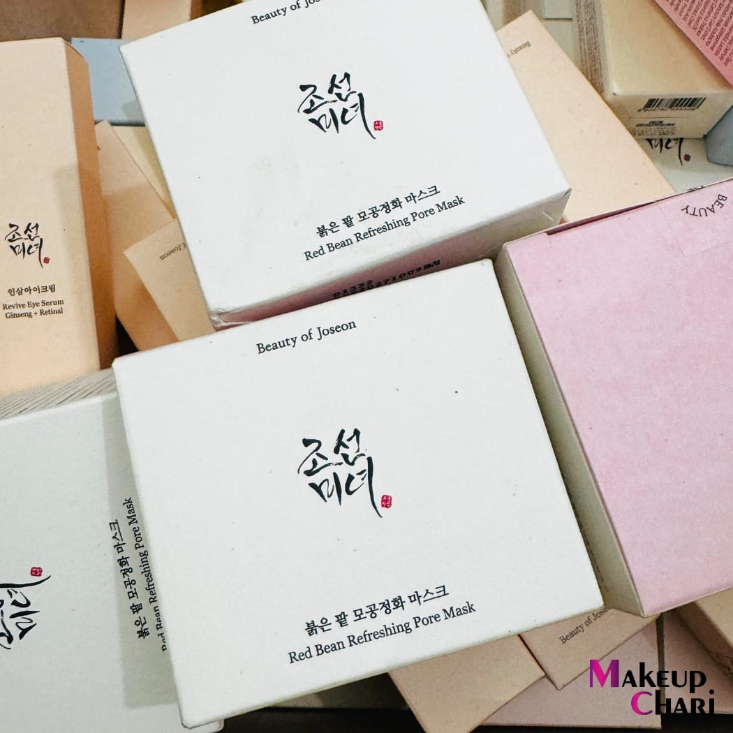 Post 7 by Makeup Chari on Instagram (image)