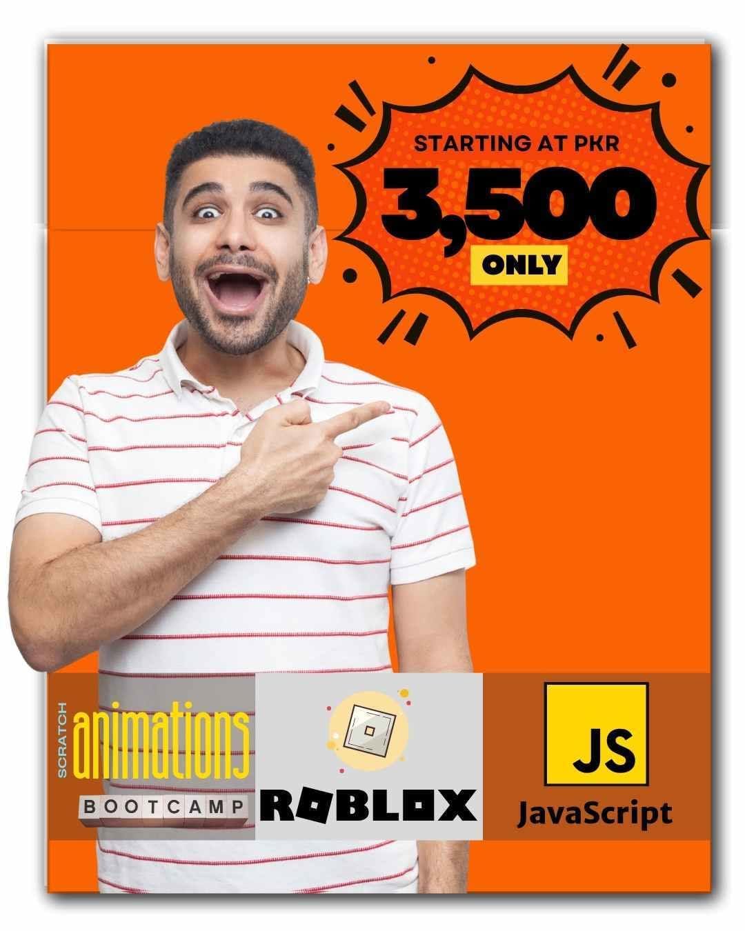 Post 6 by Codeschool.pk on Instagram (image)