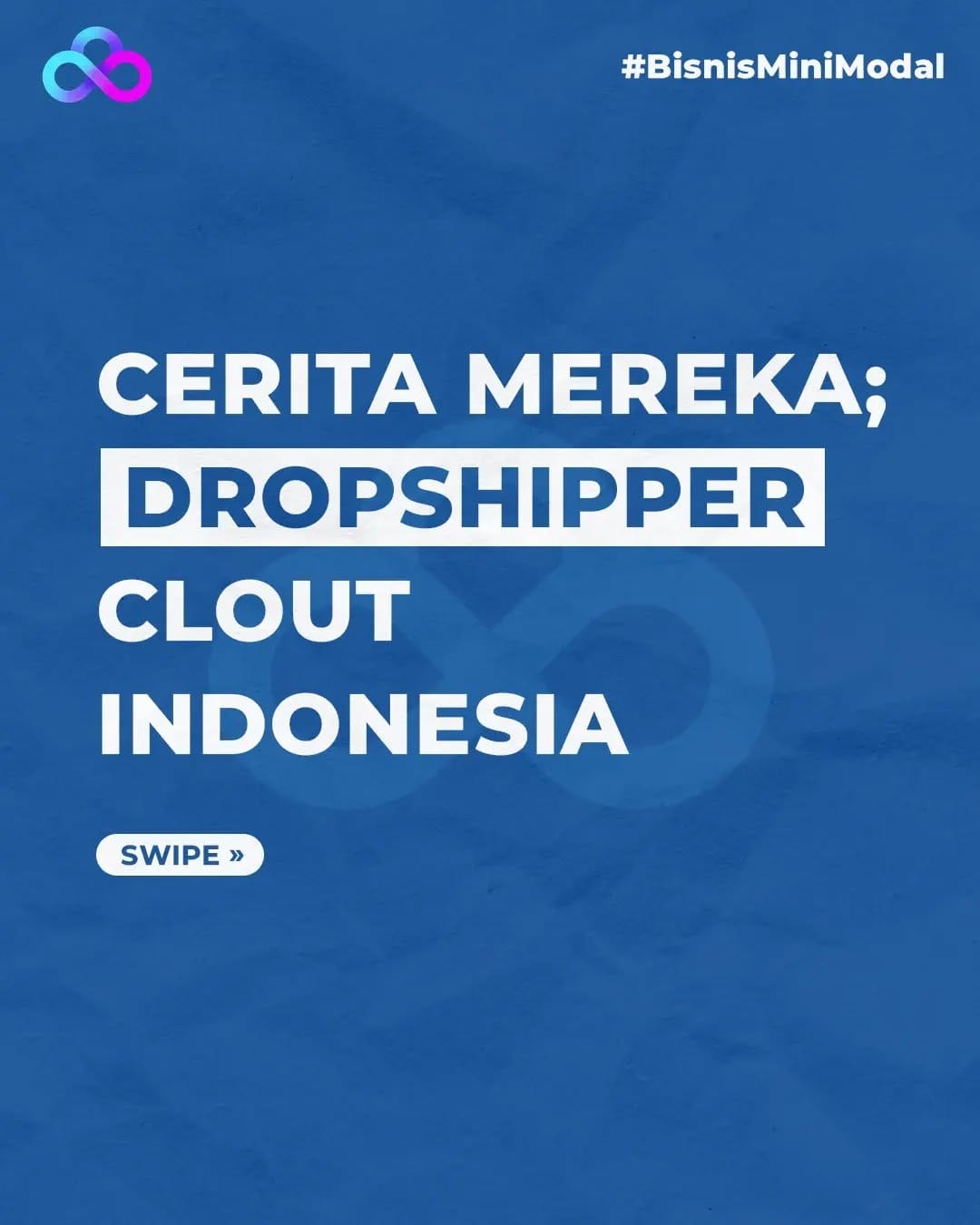 Post 9 by Platform Dropship No #1 se-Indonesia on Instagram (carousel)