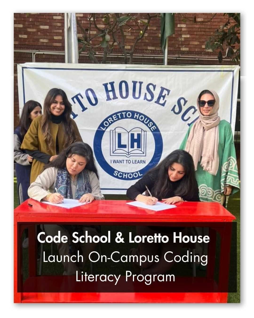 Post 3 by Codeschool.pk on Instagram (image)