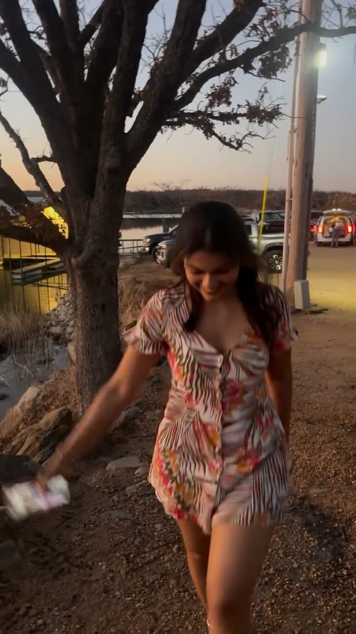 Post 7 by Navya Darbha on Instagram (video)