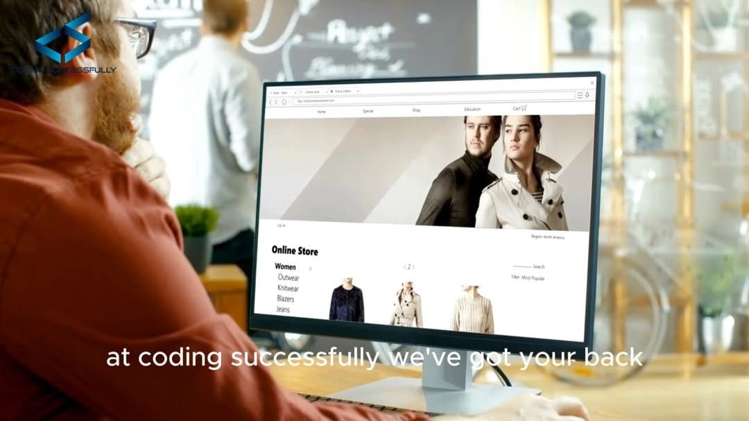 Post 6 by Coding Successfully on Instagram (video)