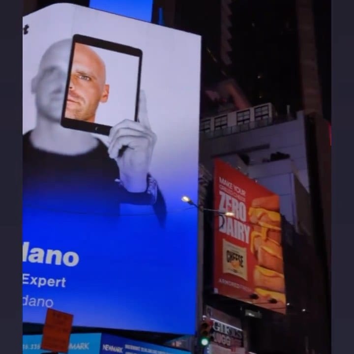 Post 8 by Tony (Anthony) Giordano on Instagram (video)