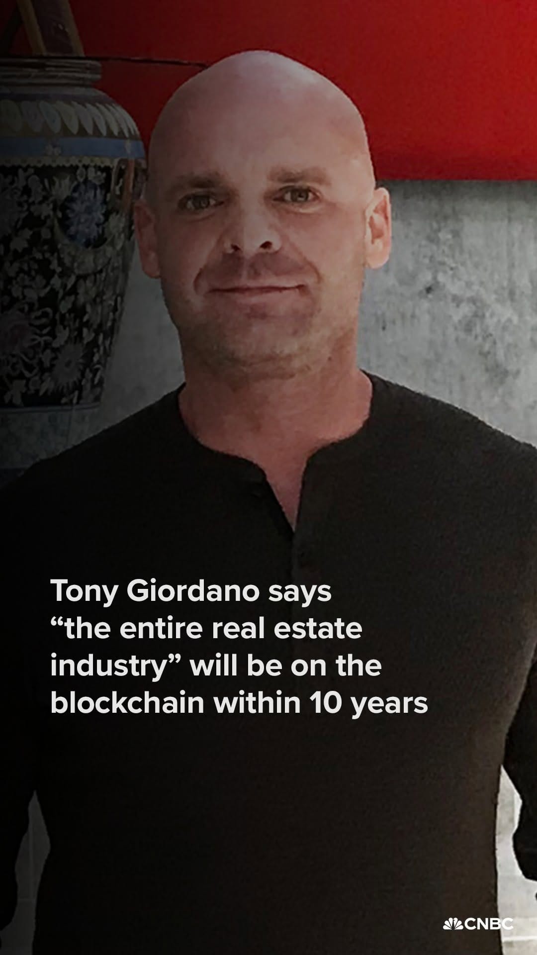 Post 2 by Tony (Anthony) Giordano on Instagram (video)