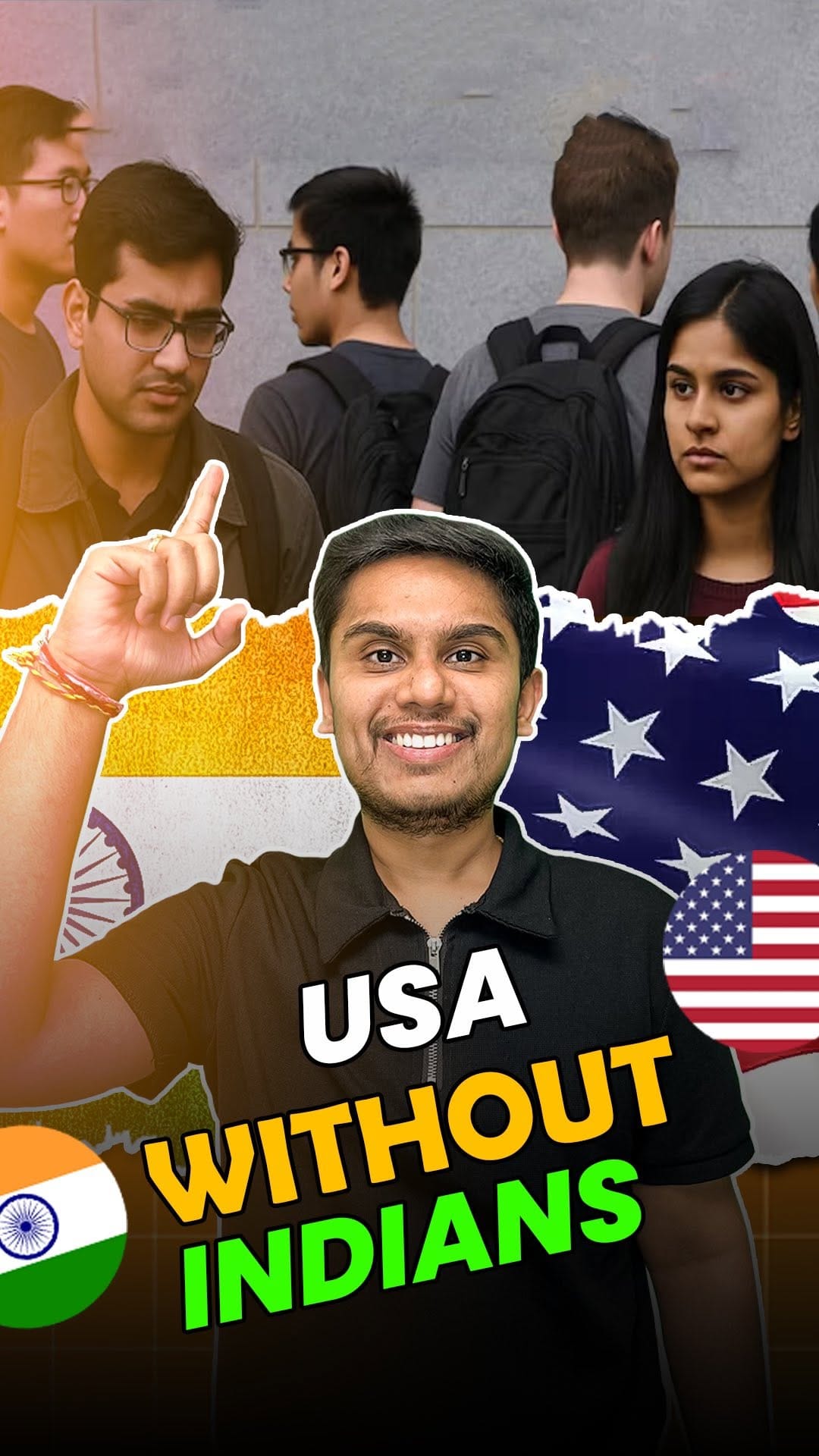 Post 6 by Keneel Patel🇺🇸🇮🇳 on Instagram (video)