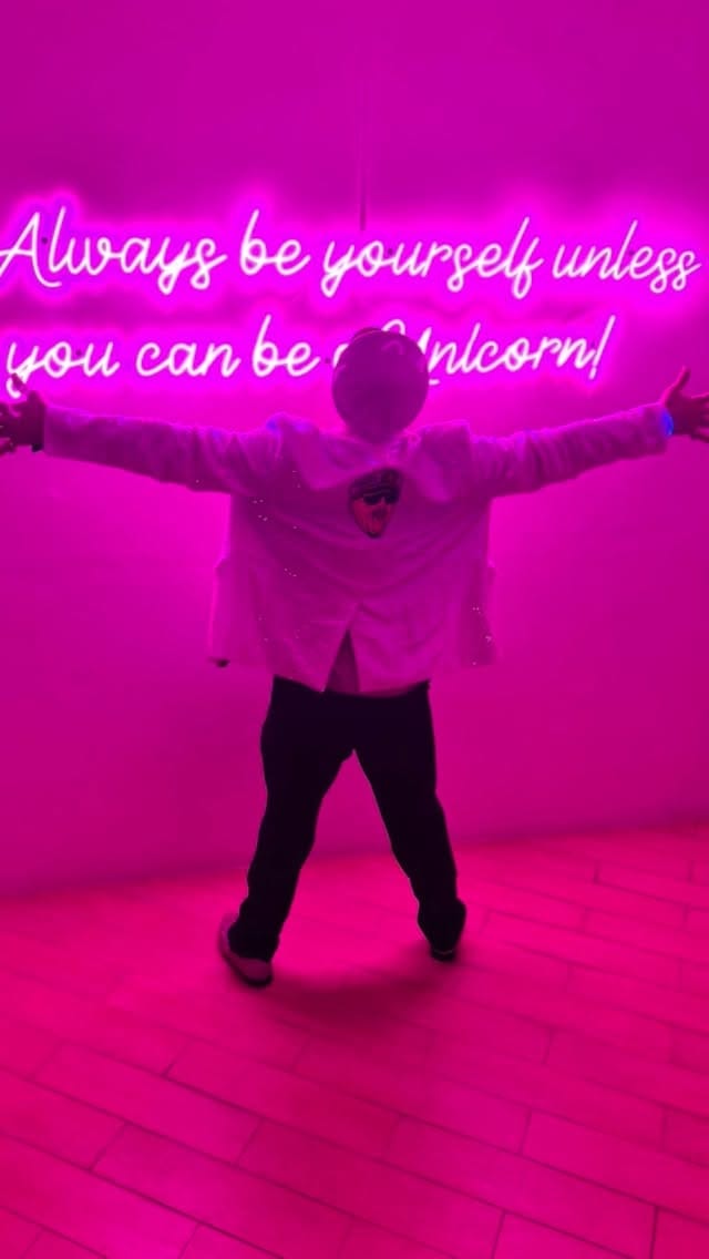 Post 8 by Adam Patterson on Instagram (video)