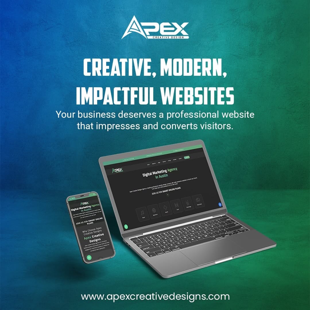 Post 2 by Apex Creative Designs on Instagram (image)