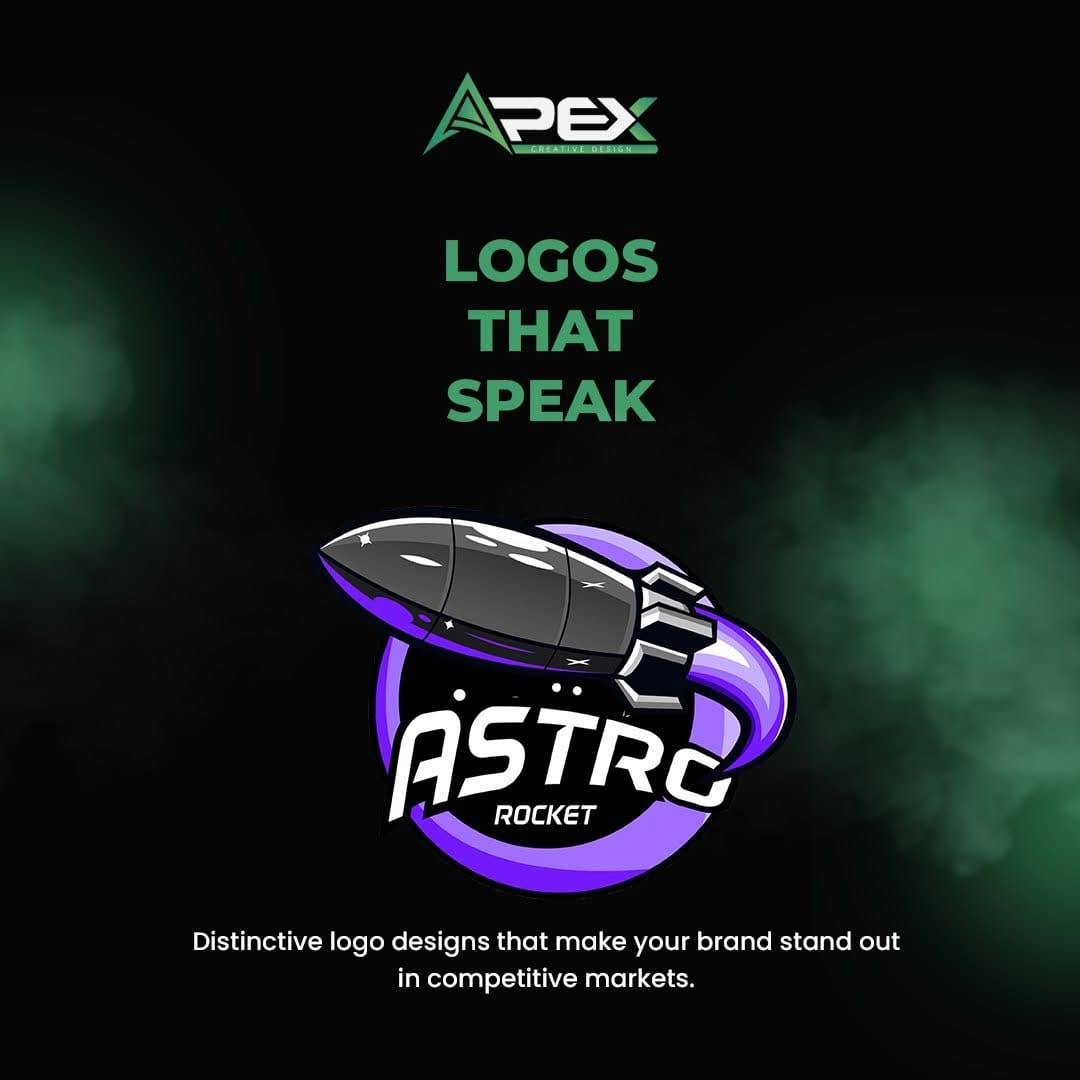 Post 3 by Apex Creative Designs on Instagram (image)