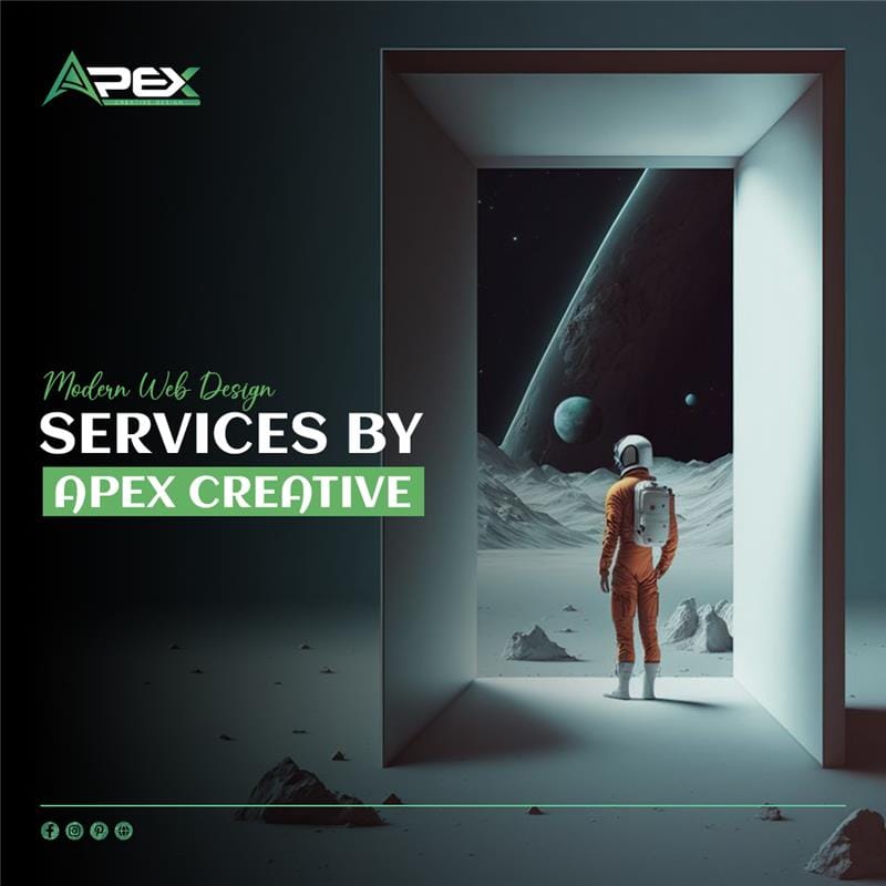 Post 6 by Apex Creative Designs on Instagram (image)