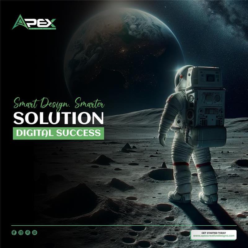 Post 7 by Apex Creative Designs on Instagram (image)