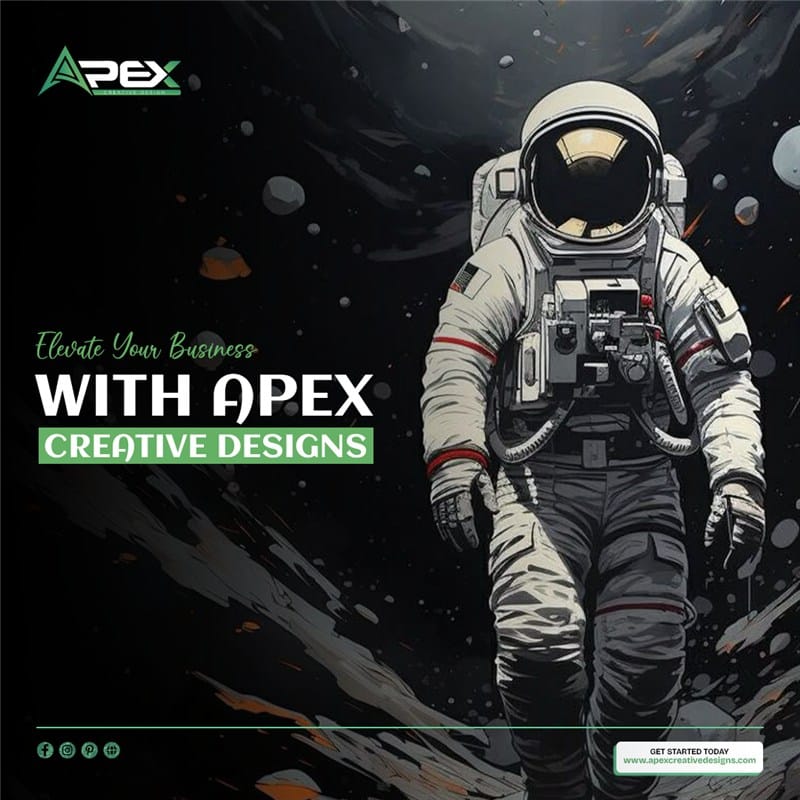 Post 5 by Apex Creative Designs on Instagram (image)