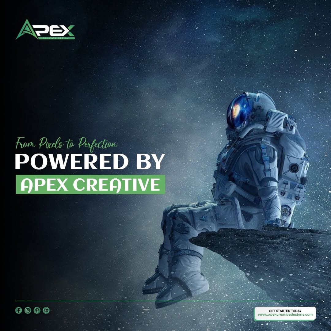 Post 4 by Apex Creative Designs on Instagram (image)