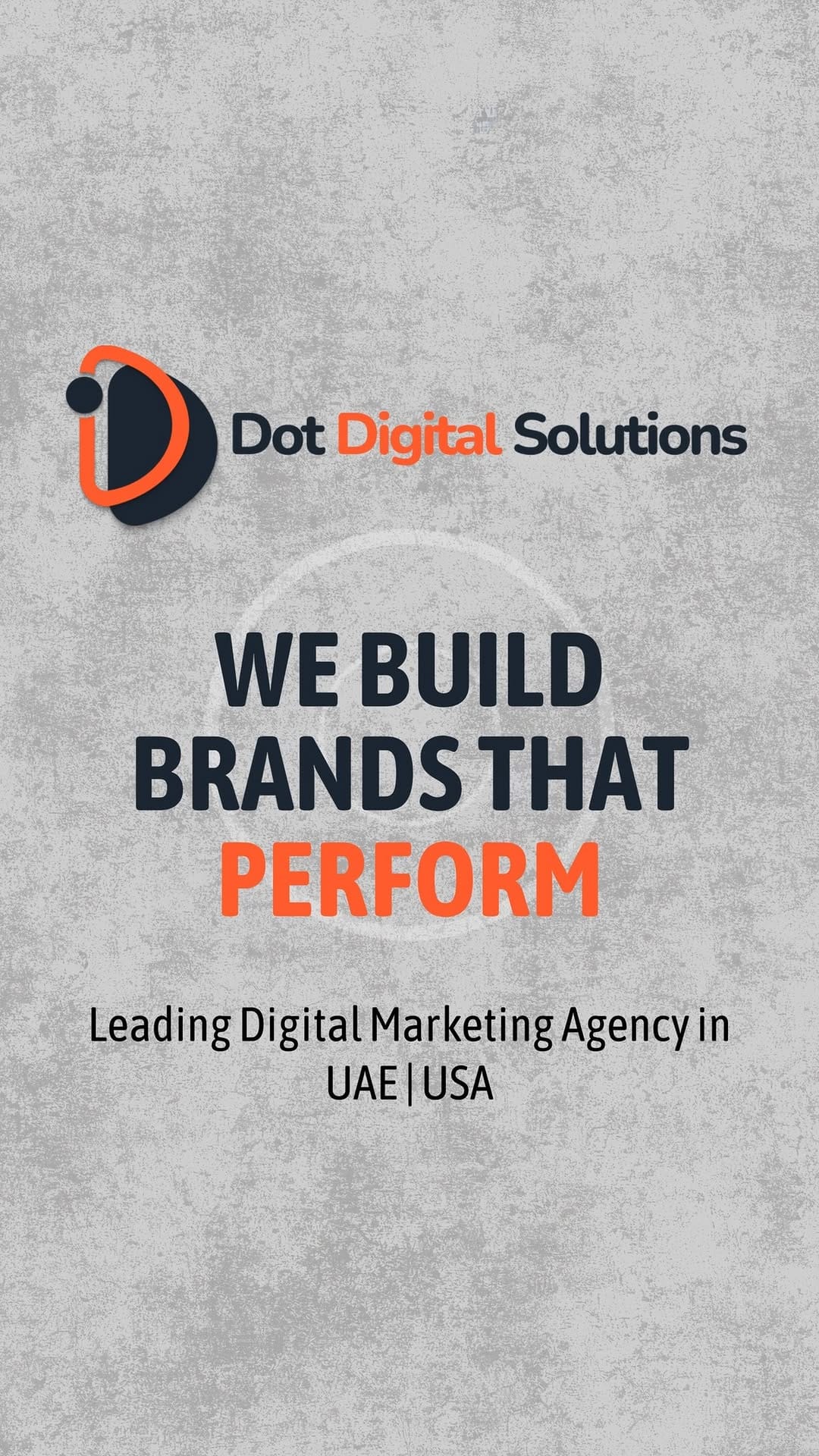 Post 9 by Dotdigital Solutions on Instagram (video)