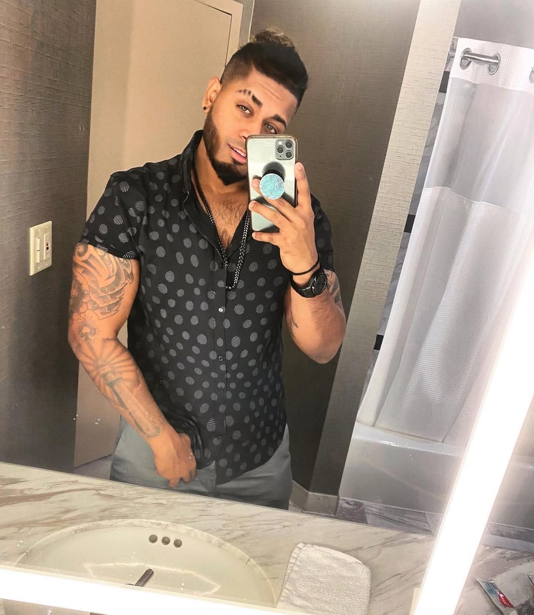 Post 8 by Scotty [ Ace ] ♠ on Instagram (image)