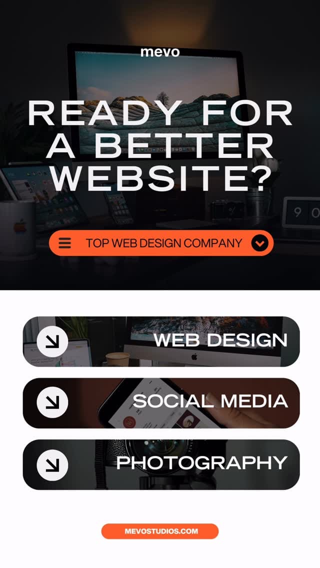 Post 1 by Mevo Creative Studios on Instagram (video)