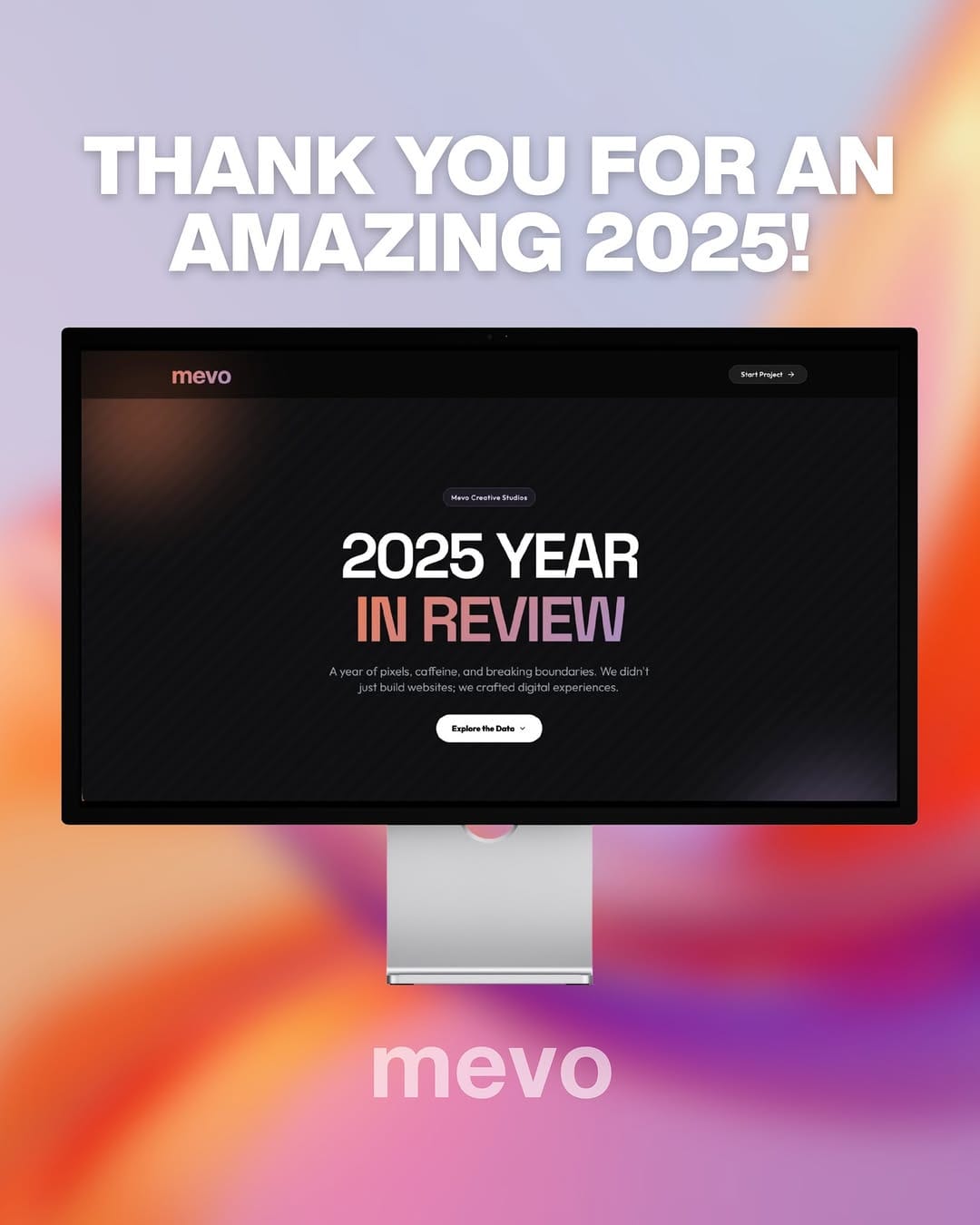 Post 4 by Mevo Creative Studios on Instagram (image)