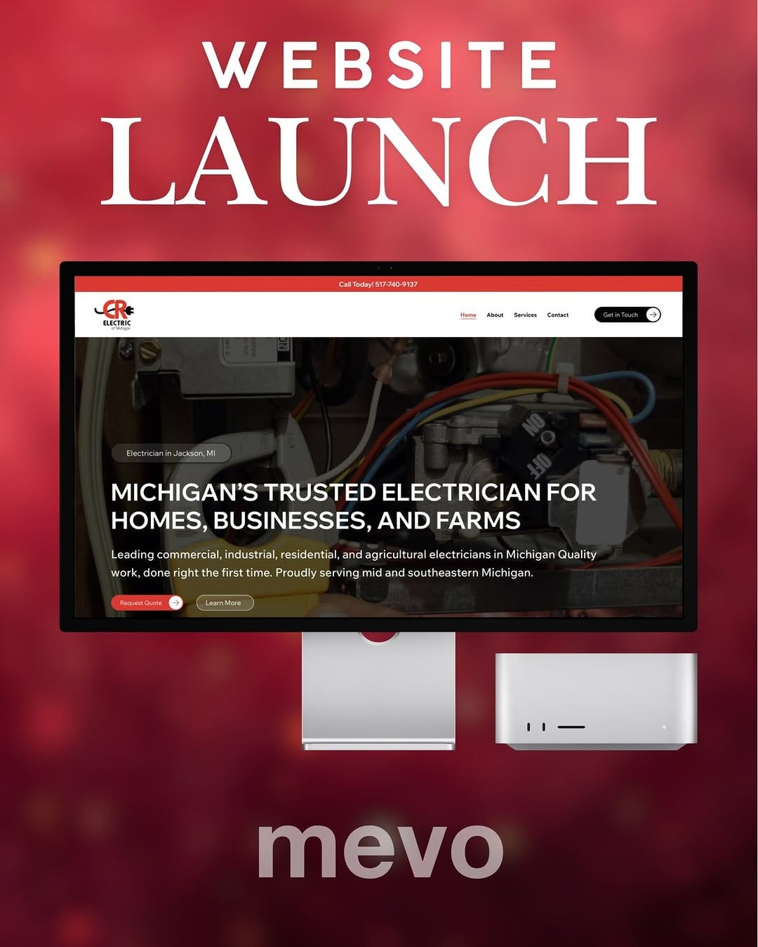 Post 5 by Mevo Creative Studios on Instagram (image)