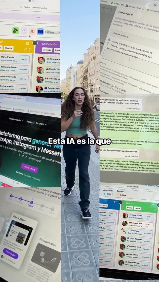 Post 4 by Generator Landing on Instagram (video)