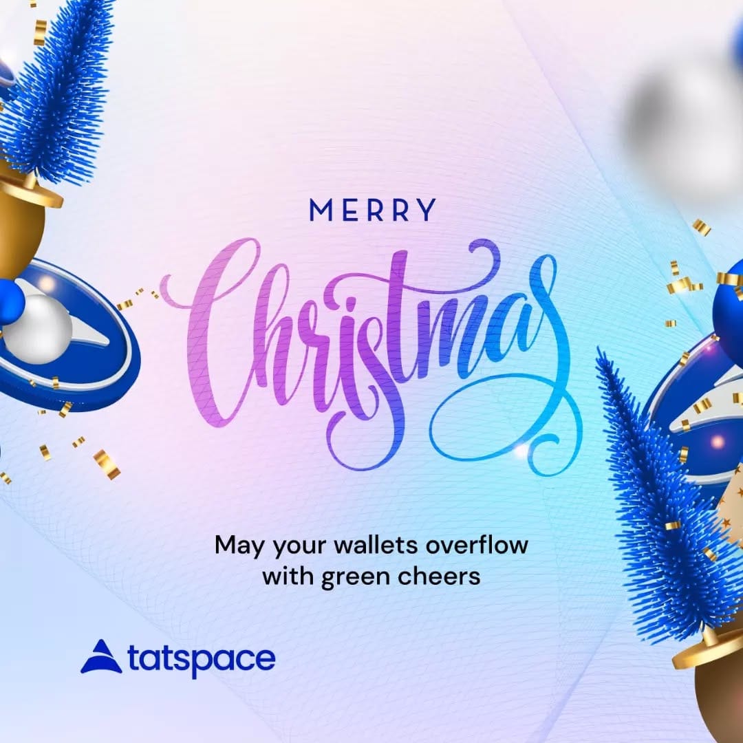 Post 8 by TATCOIN on Instagram (image)