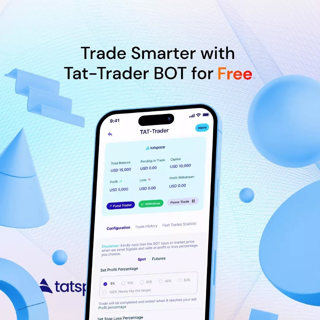Post 5 by TATCOIN on Instagram (image)