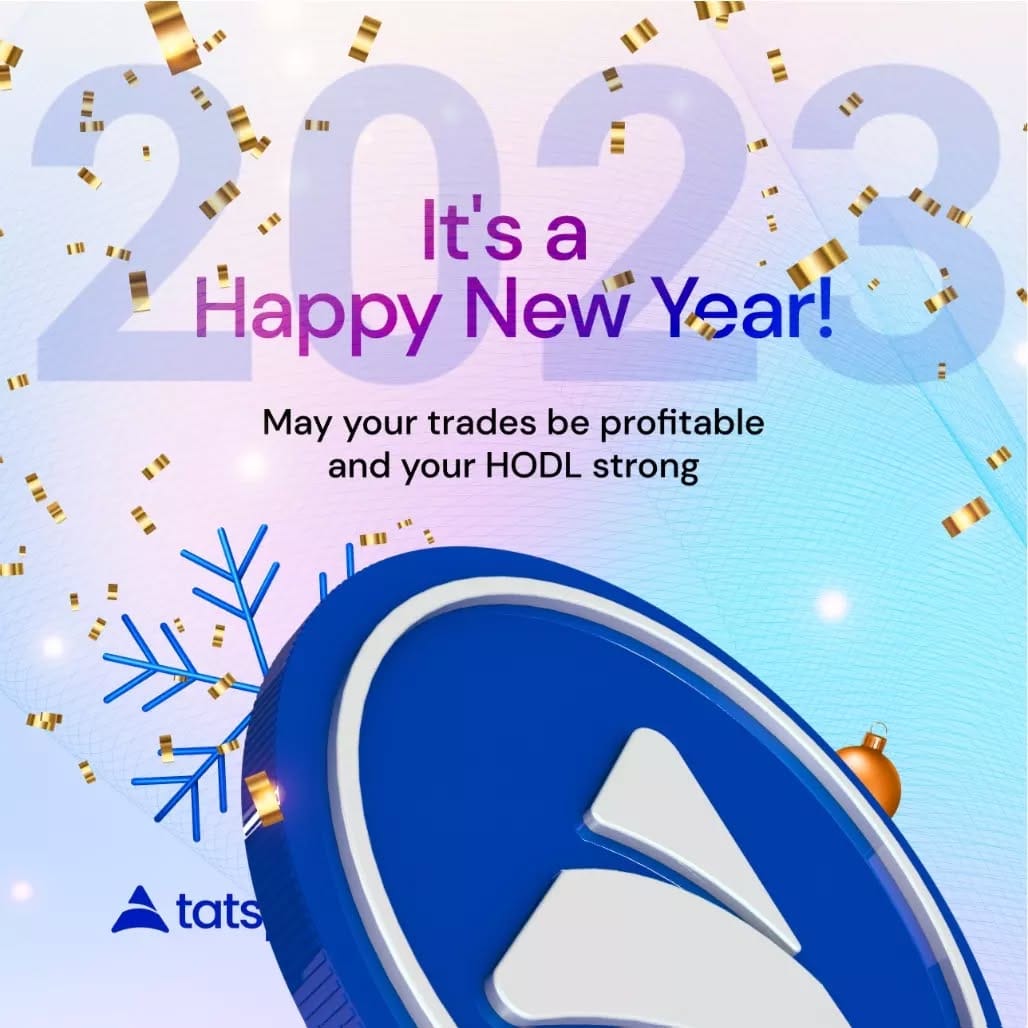 Post 7 by TATCOIN on Instagram (image)