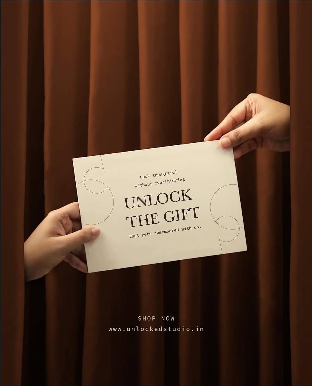 Post 10 by Unlocked Studio on Instagram (image)