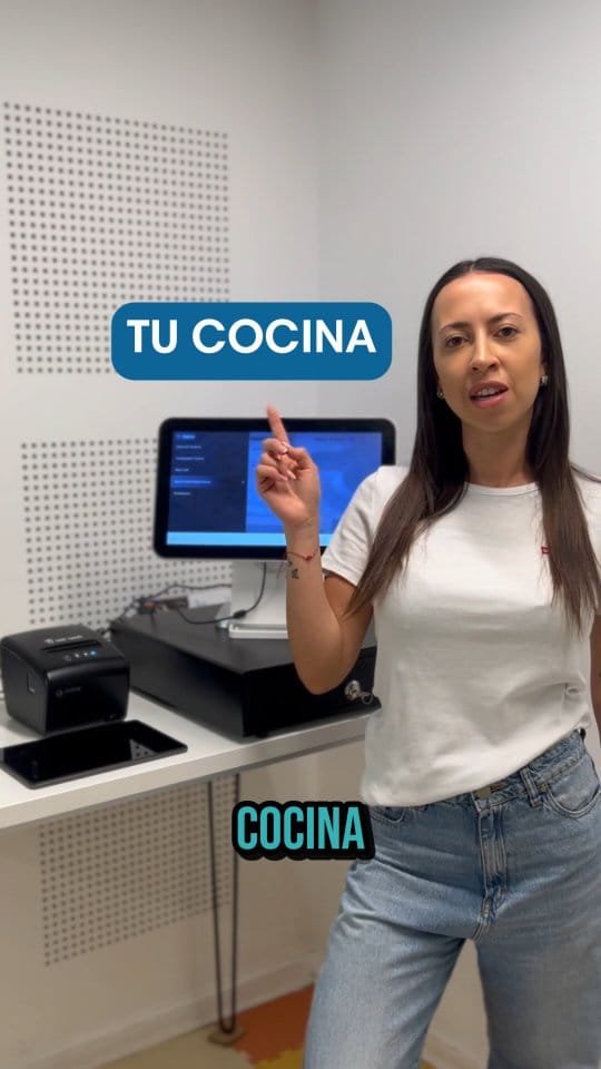 Post 6 by Bistrosoft | Software gastronómico on Instagram (video)