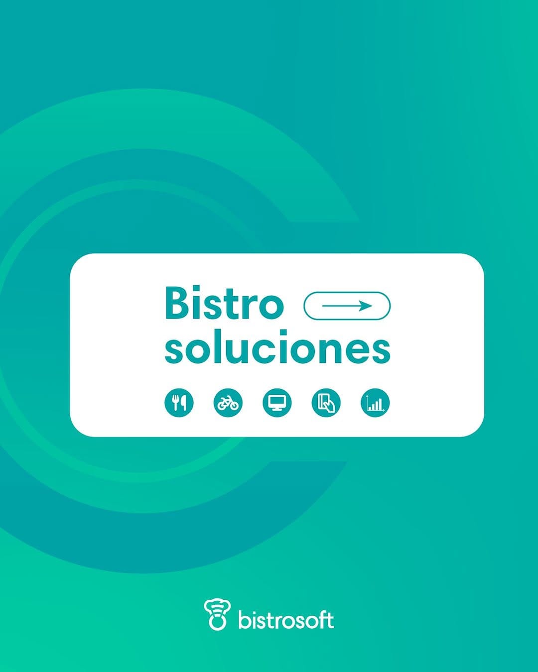 Post 8 by Bistrosoft | Software gastronómico on Instagram (carousel)
