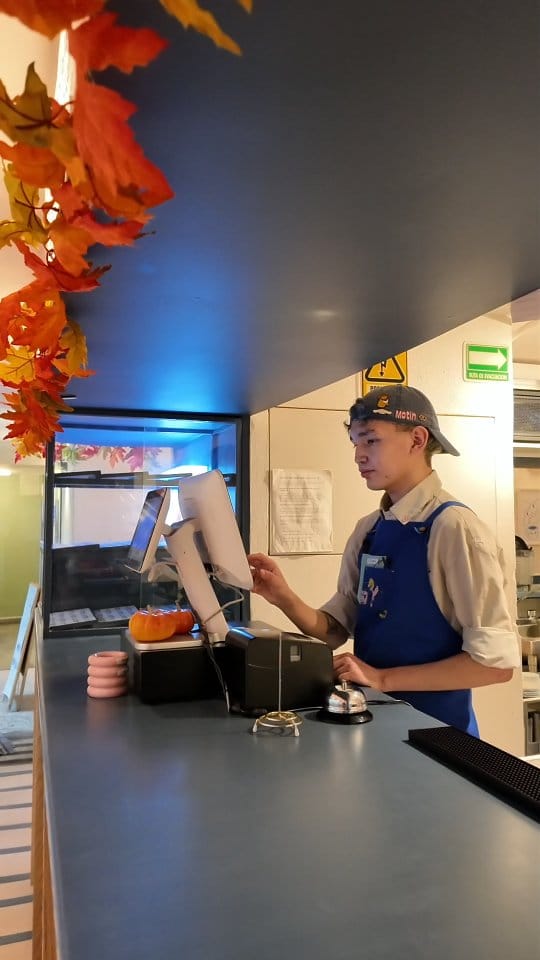 Post 3 by Bistrosoft | Software gastronómico on Instagram (video)
