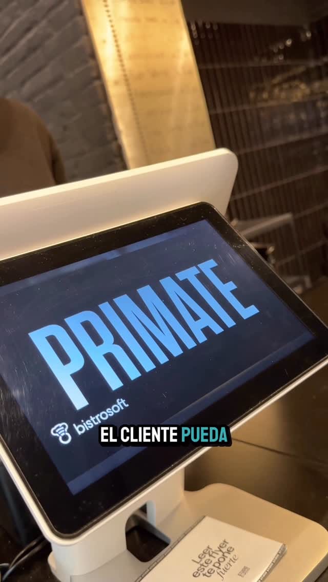 Post 1 by Bistrosoft | Software gastronómico on Instagram (video)